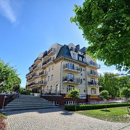 Апартаменти Korona Wazow 55 Свіноуйсьце Екстер'єр фото
