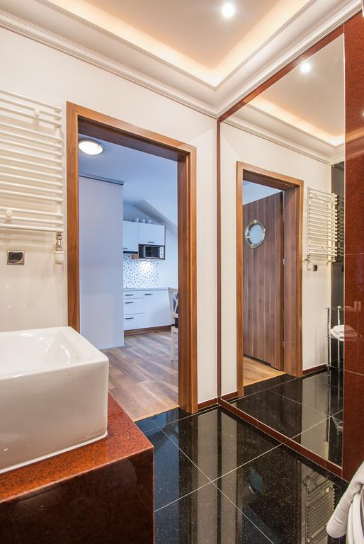 Апартаменти Korona Wazow 55 Свіноуйсьце Екстер'єр фото