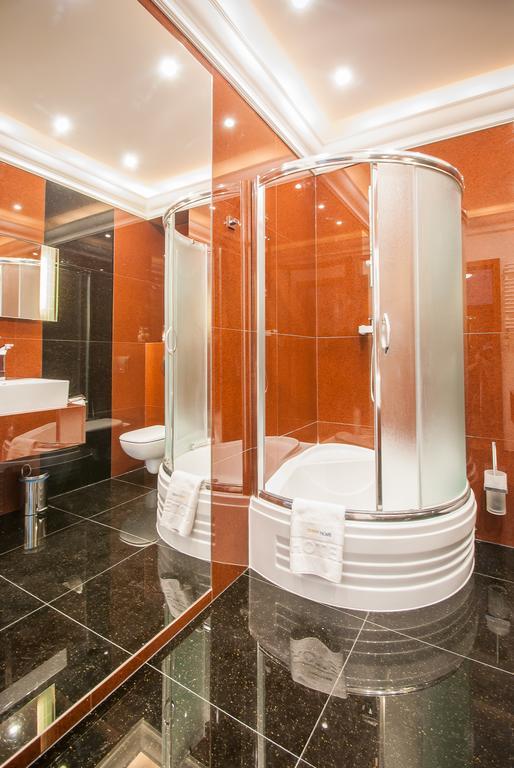 Апартаменти Korona Wazow 55 Свіноуйсьце Екстер'єр фото