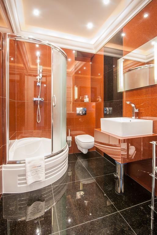 Апартаменти Korona Wazow 55 Свіноуйсьце Екстер'єр фото